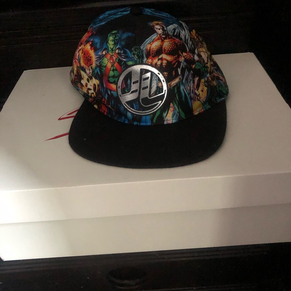 Justice League hat